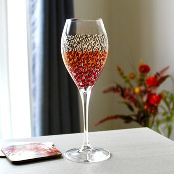 Berry Wine Glass, 2 of 10