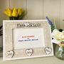 Personalised Best Friends Heart Photo Frame Birthday, thumbnail 8 of 12