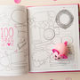 Family Activity And Memory Book In Hot Pink, thumbnail 6 of 12