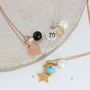 Personalised 70th Birthday Necklace, thumbnail 5 of 11