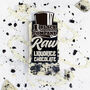 Raw Liquorice And White Chocolate Bar, thumbnail 1 of 1