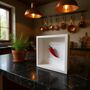 Ceramic Wall Art: Red Chilli, thumbnail 4 of 6