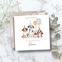 Dogs Birthday Card, Party Dogs Card For Son, Nephew, Grandson Any Relationship, thumbnail 1 of 5