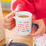 Teachers Change The World One Lesson At A Time Mug, thumbnail 1 of 7