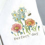 Ladies Handkerchief: Perfect Day, thumbnail 1 of 3
