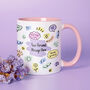 Choose Your Design Ceo Of Doing It All Mother's Day Mug, thumbnail 4 of 7