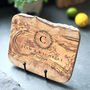 Personalised Wooden Cheese Board, thumbnail 2 of 9