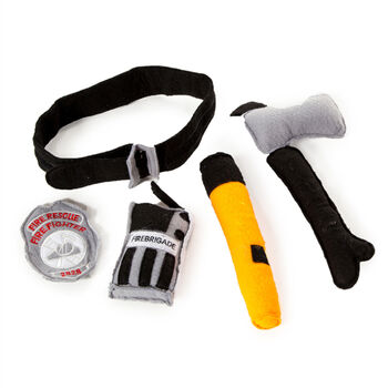 Fire And Rescue Soft Role Play Accessories Set, 3 of 4