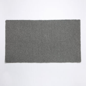 Simple Blanket Beginner Crochet Kit, 6 of 10