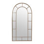 Tall Arched Window Mirror, thumbnail 2 of 3