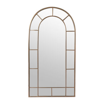 Tall Arched Window Mirror, 2 of 3