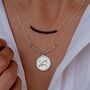 Personalised Taurus Star Sign Necklace, thumbnail 6 of 9