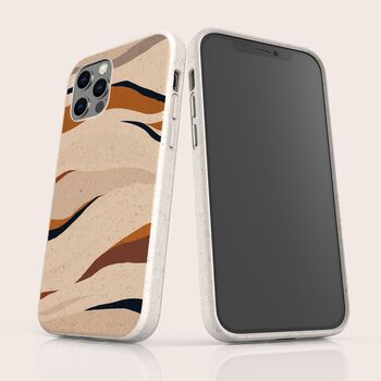 Dunes Eco Friendly, Biodegradable Phone Case, 3 of 8