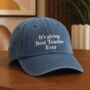 It's Giving Best Teacher Ever Cap, thumbnail 1 of 10