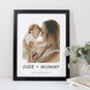 Personalised Use Your Favourite Family Photo Print, thumbnail 1 of 10