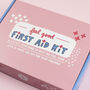 Feel Good First Aid Kit, thumbnail 2 of 12