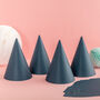 Deep Toned Party Hats, thumbnail 2 of 6