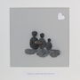 Personalised Family Pebble People Picture Artwork, thumbnail 3 of 8