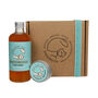 Paw Wash And Paw Balm Gift Box, thumbnail 1 of 8