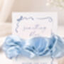 Something Blue Hen Party Favours Scrunchies Party Bag Fillers, thumbnail 6 of 6