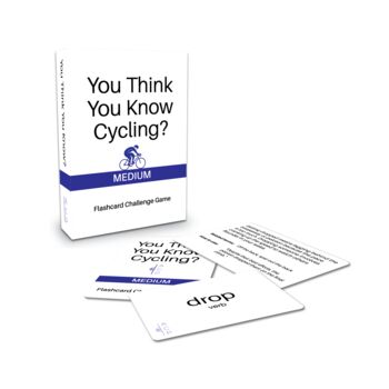 You Think You Know Cycling Medium, 3 of 4