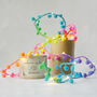 Personalised Pom Pom Fairy Light String Gift, thumbnail 7 of 12