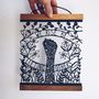 'We Rise By Lifting Others' Papercut, thumbnail 3 of 4