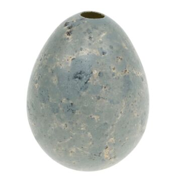 Box Of 12 Quail Egg's Grey Marble, 3 of 7