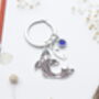 Personalised Koi Fish Keyring Koi Lover Gift, thumbnail 3 of 8
