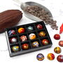 Personalised Balls Of Steel Chilli Roulette Set, thumbnail 4 of 4