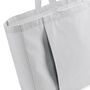 Personalised Monogram Floral Yoga Bag, Yoga Tote Bag, thumbnail 5 of 7