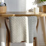 Easy Bobble Blanket Crochet Kit, thumbnail 1 of 7