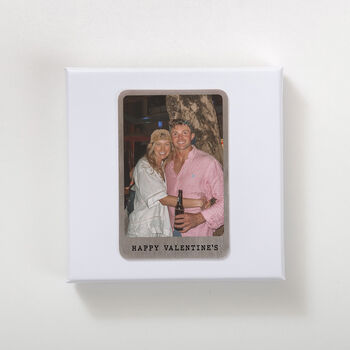 Personalised Metal Photo Wallet Card, 2 of 10