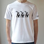 Men's The Smiths T Shirt, thumbnail 2 of 9