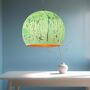 Patina Copper Dome Light, thumbnail 3 of 8
