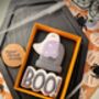 Graveyard Ghost Biscuit Set, thumbnail 1 of 2
