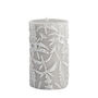Meadow Flower Etched Candle, thumbnail 5 of 6