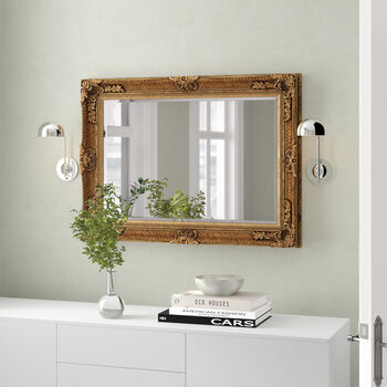 Accent Mirror, 12 of 12