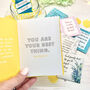 Friendship Gift Set: Friendship Tea And Book Giftset, thumbnail 10 of 12
