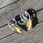 Botanics Spiral Studs, thumbnail 3 of 6