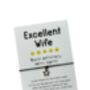Wife Wish Bracelet, thumbnail 6 of 8