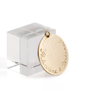 'Signature' 9ct Gold Medals With Engraving, 2 of 7