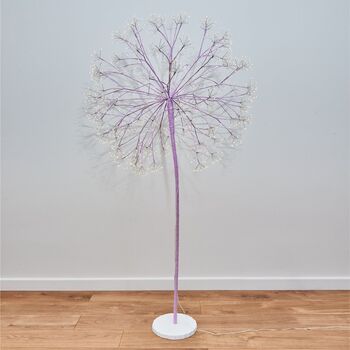 Large Floor Standing Dandelion Light Up Tree 180cm, 2 of 2