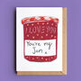 I Love You, You're My Jam Card, thumbnail 1 of 2