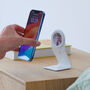 Personalised Photo Nightstand Magsafe iPhone Dock, thumbnail 6 of 11