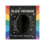 Friendship Crystal Black Obsidian Gift Boxed Stone, thumbnail 4 of 5