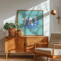 Thank You Print, Ta Wall Art, thumbnail 6 of 8