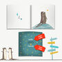 Personalised 'Love Story' Book For Couples, thumbnail 9 of 10