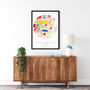 Custom Kids Artwork Print, thumbnail 2 of 7