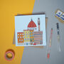 Florence Cityscape Card, thumbnail 1 of 2